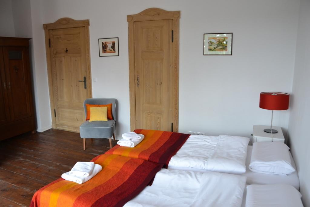 Villarada Lagow  Room photo