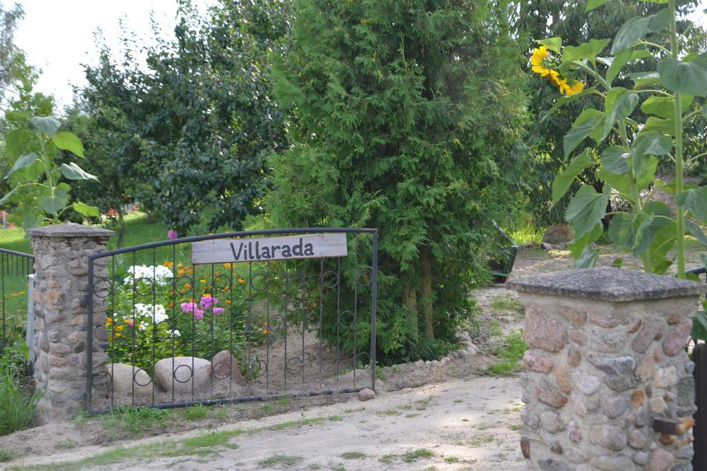 Villarada Lagow  Exterior photo